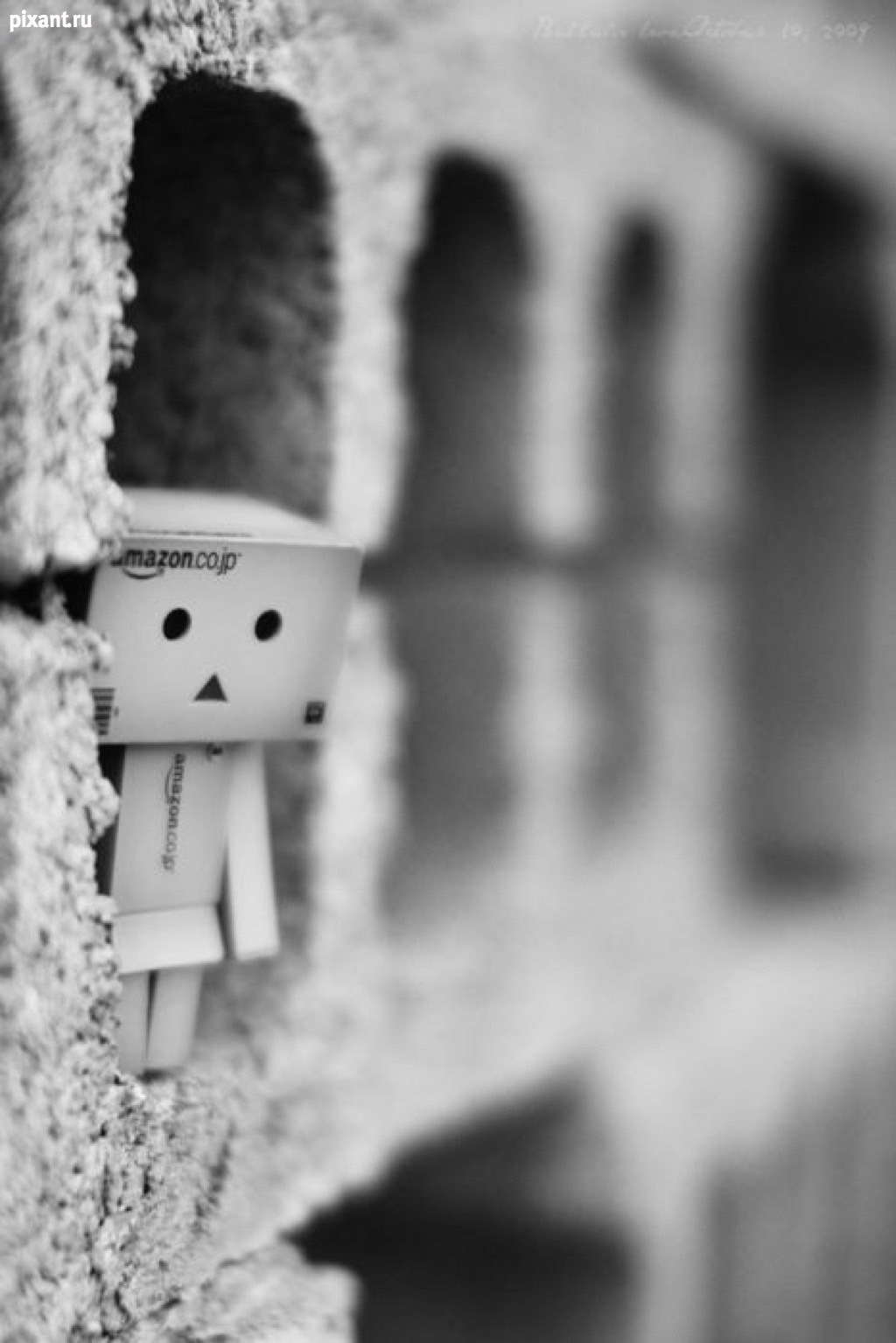 Фото Приключения человечка из картонной коробки Данбо: 131 фото из раздела  /