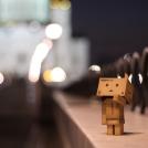 Фото Данбо в России 2: путешествие человечка из картонных коробок (34  фото) из раздела  /