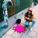 Фото Джулия Риордан: однажды мне надоело вязать скучные вещи из раздела  /