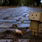 Фото Приключения человечка из картонной коробки Данбо: 131 фото из раздела  /