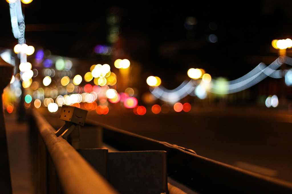 Фото Данбо в России 2: путешествие человечка из картонных коробок (34  фото) из раздела  /