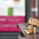 Данбо в России 2: путешествие человечка из картонных коробок (%%items%%  фото)