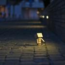 Фото Путешествие картонного человечка Данбо по России (24 фото) из раздела  /