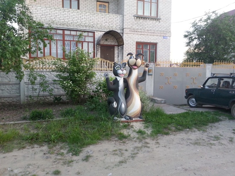 Фото В Брянске построено Тридевятое царство (10 фото) из раздела  /