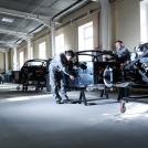 Фото Бывший сборочный цех Марусси (ни серии ни конвейра) из раздела /