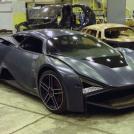 Фото Marussia B3 (создание прототипа) из раздела /