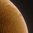 Фото Алан Фридман: Поверхность Солнца из раздела  /