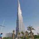 Фото Объединенные Арабские Эмираты. Дубай. Бурдж-Халифа из раздела  /