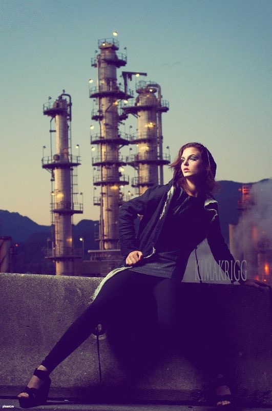 Фото Промышленный роман из раздела  /