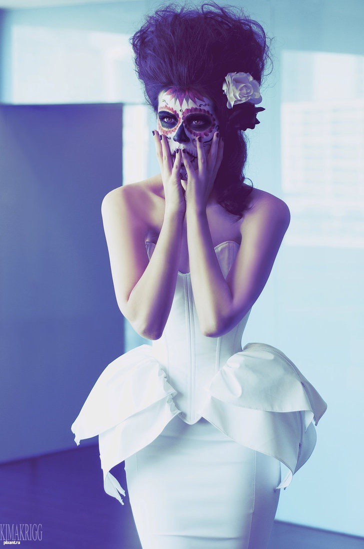 Фото Вуду-девушка из раздела  /