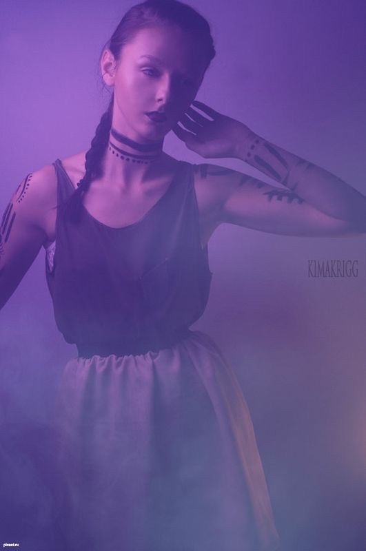 Фото Раскраска. Боди-арт из раздела  /