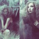 Фото Боди-арт скелет из раздела  /