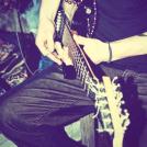 Фото С гитарой из раздела  /