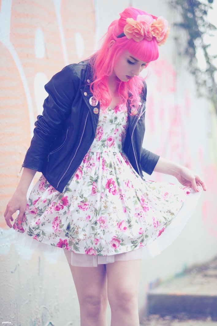 Фото Летняя девушка из раздела  /