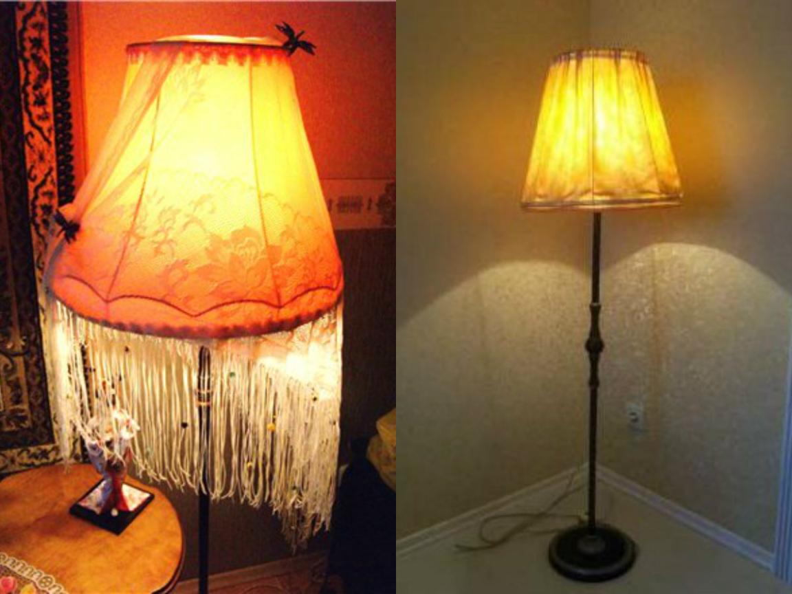 Фото Торшер из раздела  /