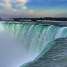 Фото Ниагарский водопад, штат Нью-Йорк, США из раздела /