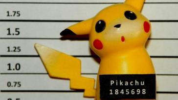 Фото Москвичку изнасиловал покемон из раздела Репортаж / покемоны