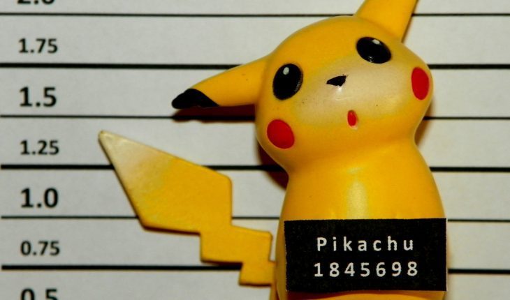 Фото Москвичку изнасиловал покемон из раздела Репортаж / покемоны