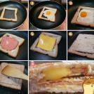 Фото Супер сэндвич за 5 минут из раздела Фото рецепт / быстрые рецепты