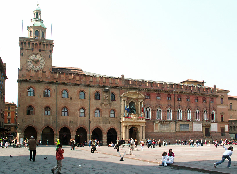 Фото Болонский университет из раздела  /