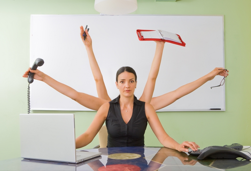 Фото 2. Не пытайтесь делать всё и сразу из раздела  /