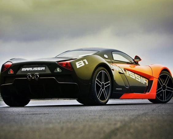 Фото Marussia - от рассвета до заката. История российского автобренда (26 фото) из раздела /