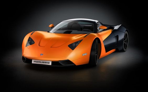 Фото Marussia - от рассвета до заката. История российского автобренда (26 фото) из раздела /