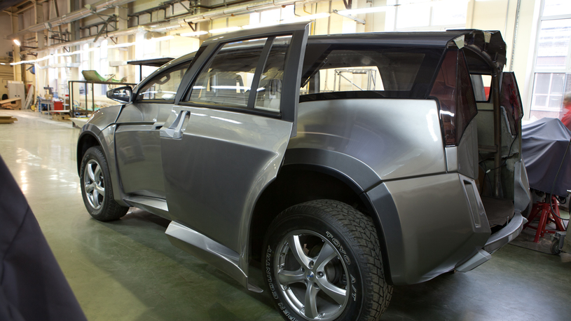 Фото Marussia - от рассвета до заката. История российского автобренда (26 фото) из раздела /