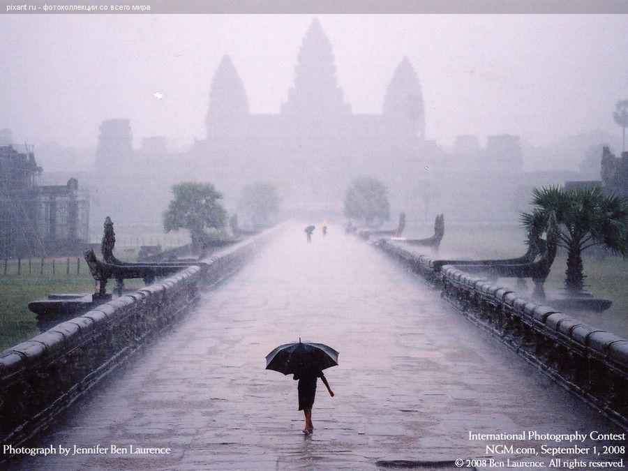 Фото Конкурс фотографий National Geographic: Города и Урбан из раздела  /