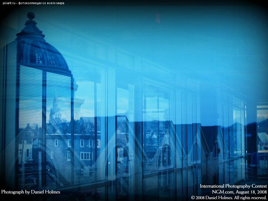 Фото Конкурс фотографий National Geographic: Города и Урбан из раздела  /