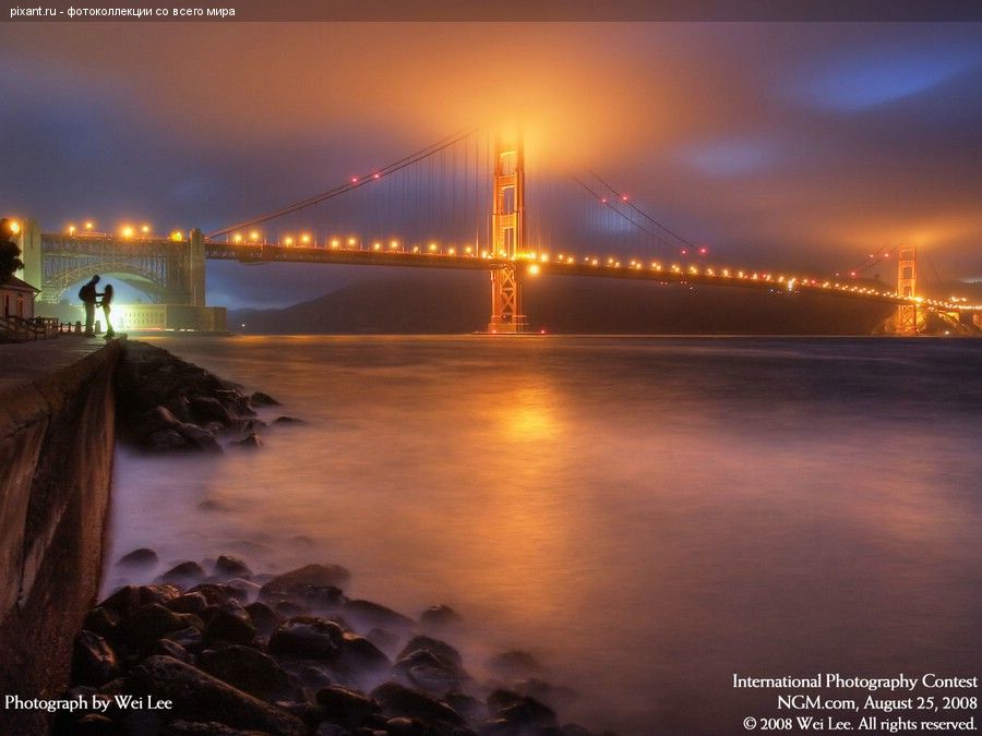 Фото Конкурс фотографий National Geographic: Города и Урбан из раздела  /