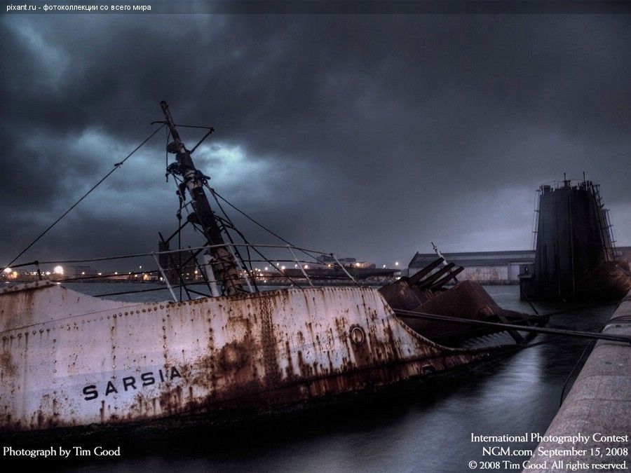 Фото Конкурс фотографий National Geographic: Города и Урбан из раздела  /