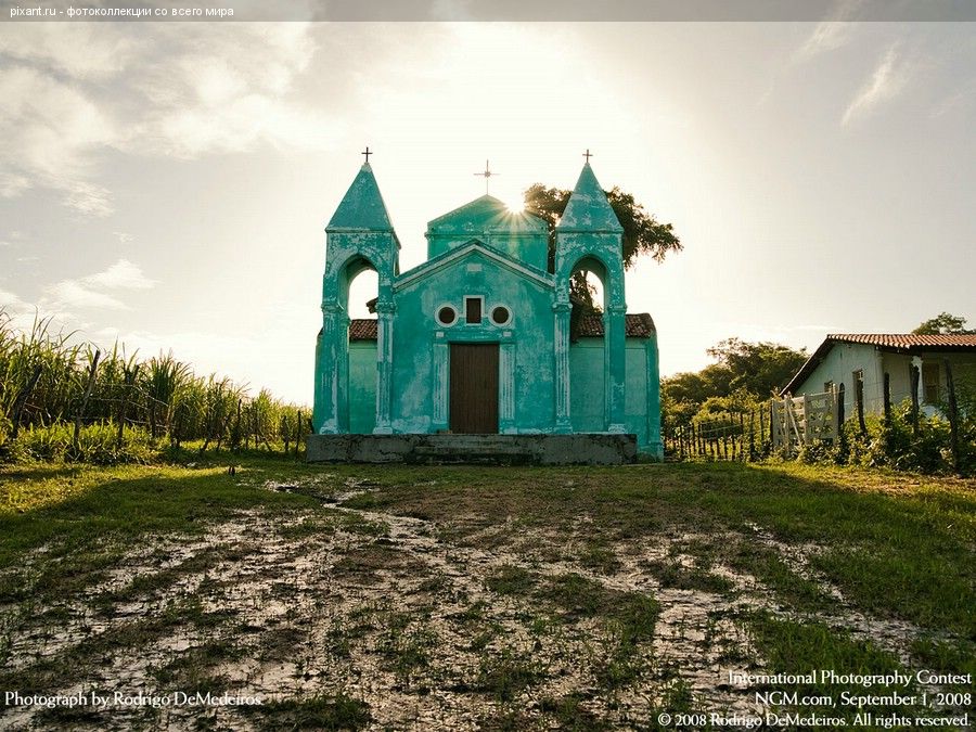 Фото Конкурс фотографий National Geographic: Города и Урбан из раздела  /