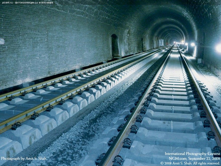 Фото Конкурс фотографий National Geographic: Города и Урбан из раздела  /