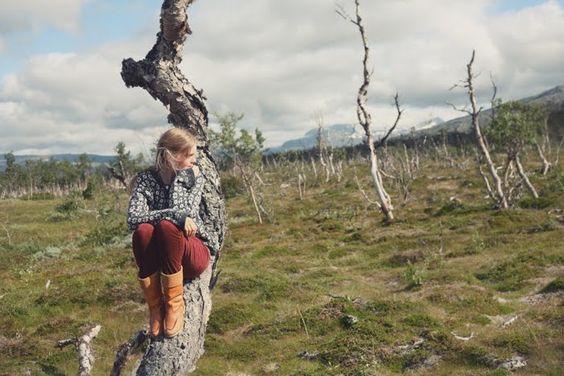 Фото Анна Аден: многообещающий шведский фотограф (32 фото) из раздела  /