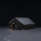 Фото Анна Аден: Зимняя сказка по шведски (11 фото) из раздела  /