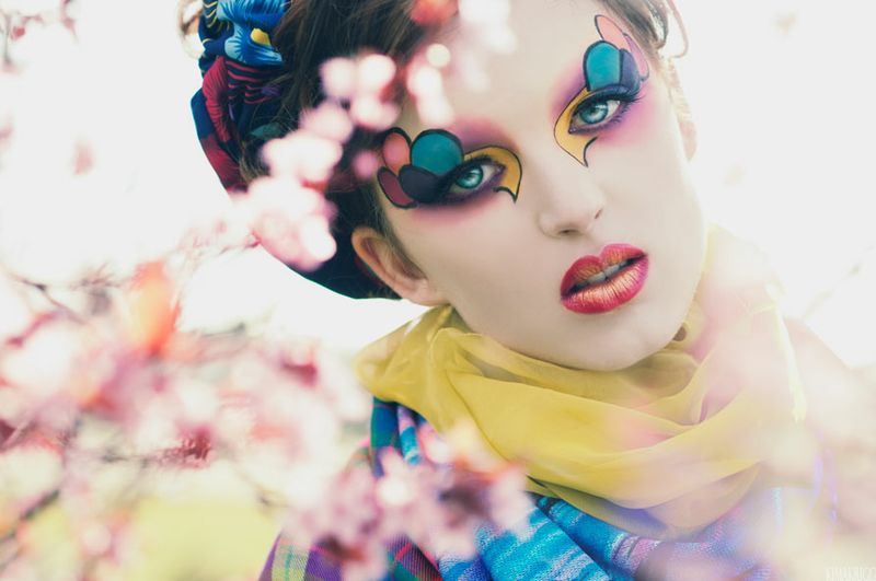 Фото Анна Аден: Сила лета (62 фото) из раздела  /