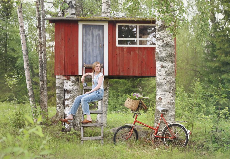 Фото Анна Аден: Сила лета (62 фото) из раздела  /