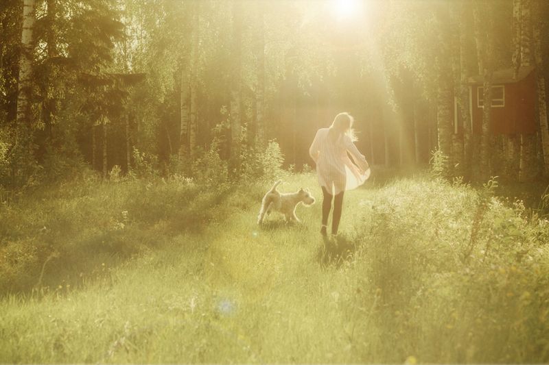 Фото Анна Аден: Сила лета (62 фото) из раздела  /