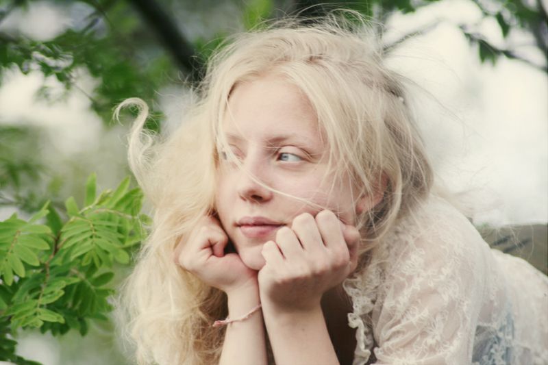 Фото Анна Аден: Сила лета (62 фото) из раздела  /