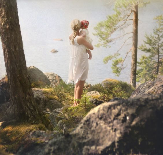 Фото Анна Аден: Сила лета (62 фото) из раздела  /