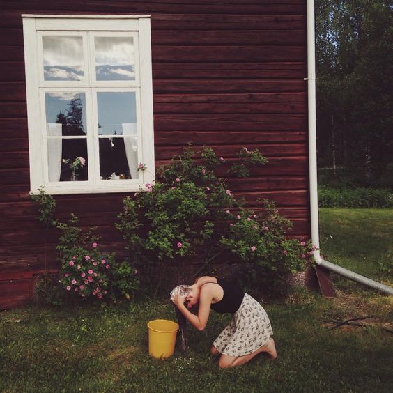 Фото Анна Аден: Сила лета (62 фото) из раздела  /