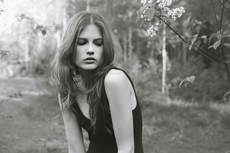 Фото Анна Аден: Сила лета (62 фото) из раздела  /