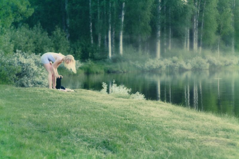 Фото Анна Аден: Сила лета (62 фото) из раздела  /