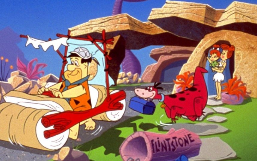 Фото 21 фото дома флинстоунов в Сан-Франциско и история почему никто не хочет его купить из раздела  /