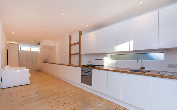 Фото Дом шириной 3 метра продают за $1000000 (6 фото) из раздела  /