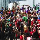 Фото Американка косплеем ответила на запрет носить шарф (9 фото) из раздела /