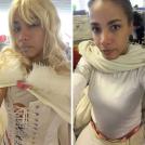 Фото Американка косплеем ответила на запрет носить шарф (9 фото) из раздела  /