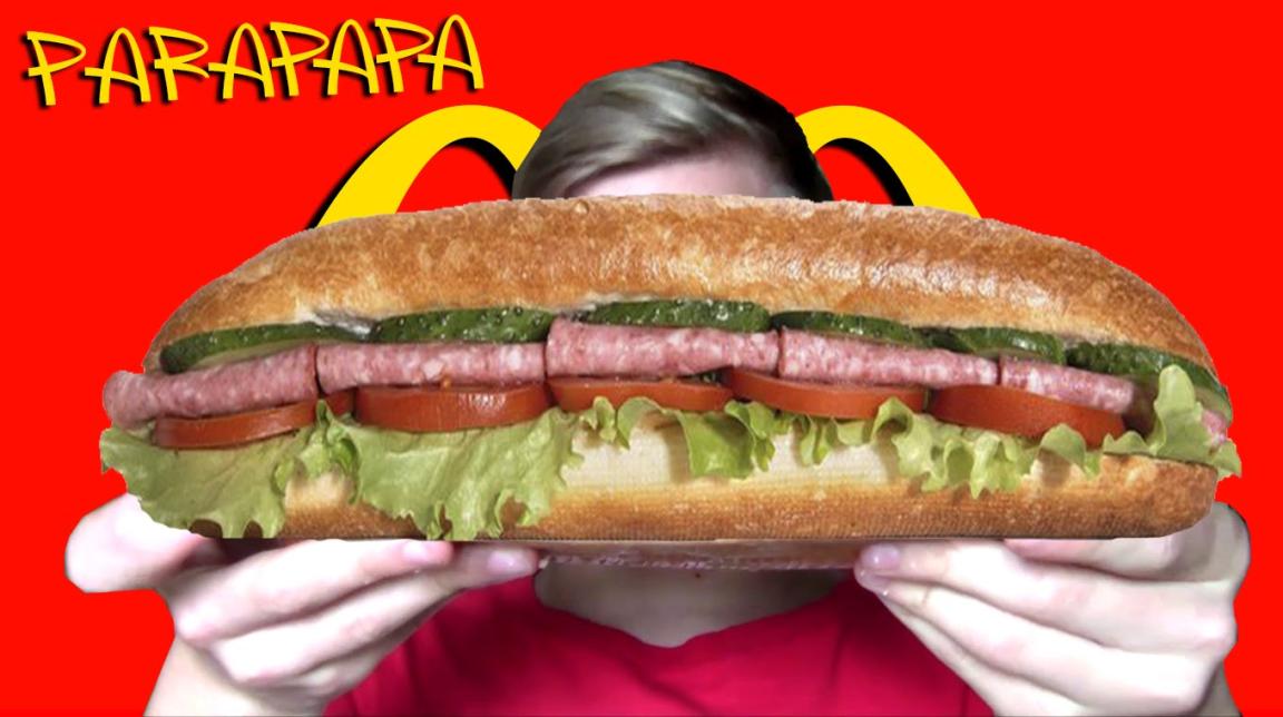 Фото Вся правда о продуктах в рекламе (20 фото) из раздела  /