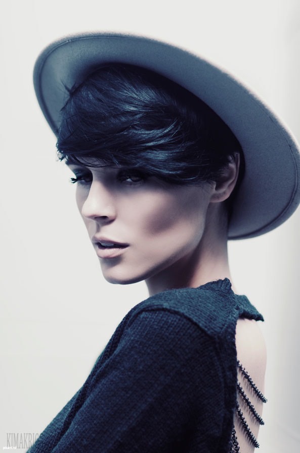 Фото Портреты женщин от Кимберли Акригг: яркий привет из Канады (77 фото) из раздела /